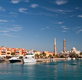 Hurghada Holidays