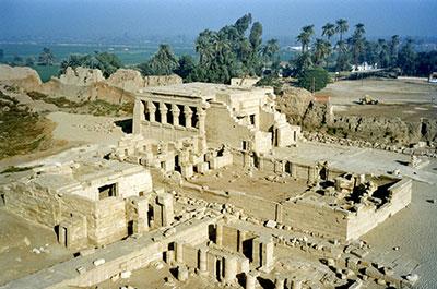 Day tour to Dendara and Abydos temples from Luxor