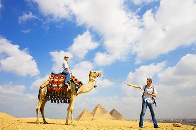 Day tour to Cairo from Hurghada