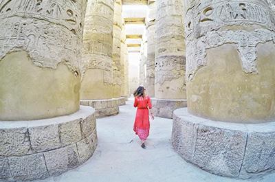 Private day tour to Luxor from Hurghada
