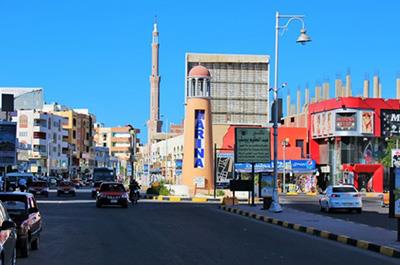 Hurghada City Tour