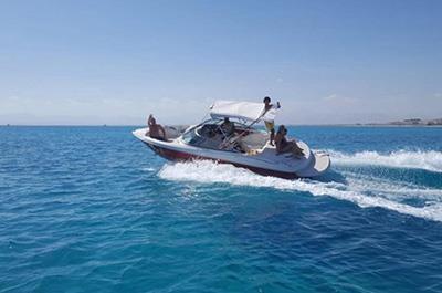 Private Speedboat