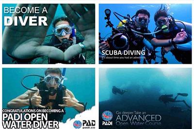 Diving Packages